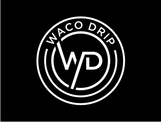 Waco Drip logo design by Zhafir