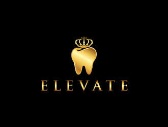 Elevate  logo design by Shina