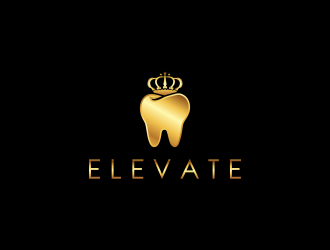 Elevate  logo design by Shina