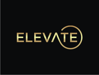 Elevate  logo design by rief