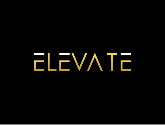 Elevate  logo design by BintangDesign