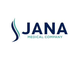 Jana Medical Company  logo design by kakikukeju