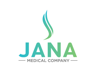 Jana Medical Company  logo design by kakikukeju