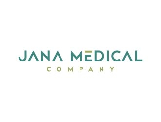 Jana Medical Company  logo design by maserik