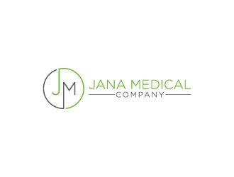 Jana Medical Company  logo design by Creativeminds