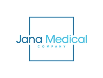 Jana Medical Company  logo design by BrainStorming