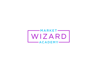 Market Wizard Academy logo design by bricton
