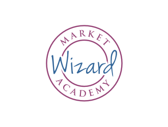 Market Wizard Academy logo design by bricton
