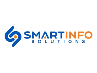 Smart Info Solutions logo design by jaize