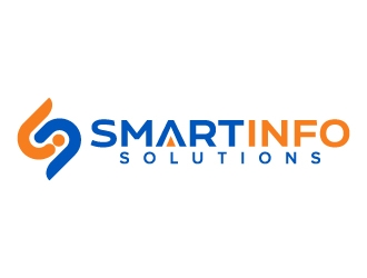 Smart Info Solutions logo design by jaize