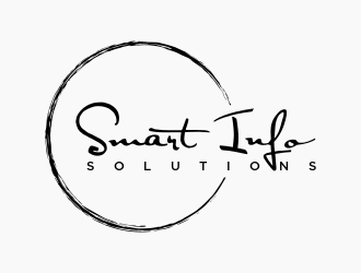 Smart Info Solutions logo design by careem