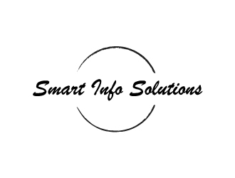 Smart Info Solutions logo design by Shailesh