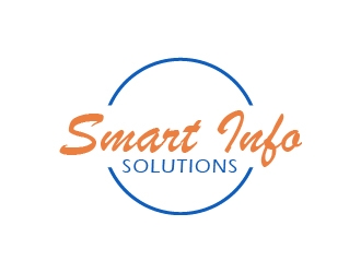 Smart Info Solutions logo design by Shailesh