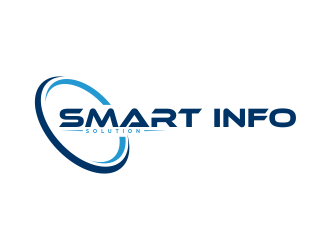 Smart Info Solutions logo design by Greenlight