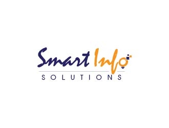 Smart Info Solutions logo design by usef44