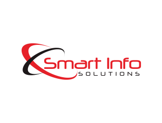 Smart Info Solutions logo design by Greenlight