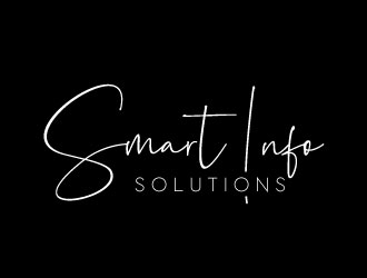 Smart Info Solutions logo design by Conception