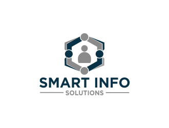 Smart Info Solutions logo design by Greenlight