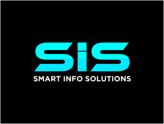 Smart Info Solutions logo design by bunda_shaquilla