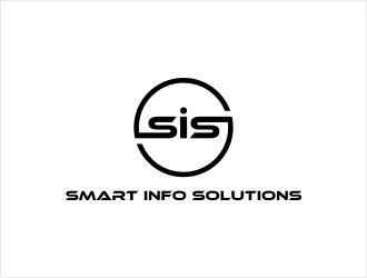 Smart Info Solutions logo design by bunda_shaquilla