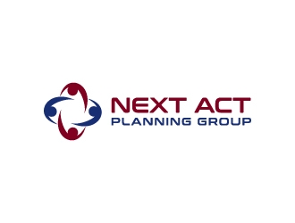 Next Act Planning Group logo design by Creativeminds