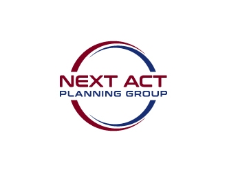 Next Act Planning Group logo design by Creativeminds