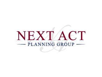 Next Act Planning Group logo design by Creativeminds