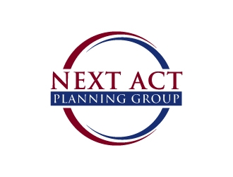 Next Act Planning Group logo design by Creativeminds