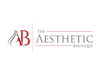 The Aesthetic Boutique logo design by Chlong2x