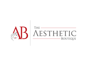 The Aesthetic Boutique logo design by Chlong2x