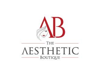 The Aesthetic Boutique logo design by Chlong2x