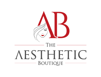 The Aesthetic Boutique logo design by Chlong2x