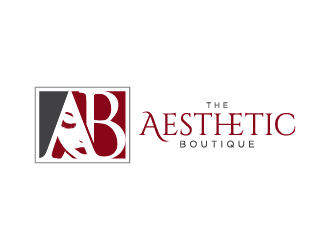 The Aesthetic Boutique logo design by Andri