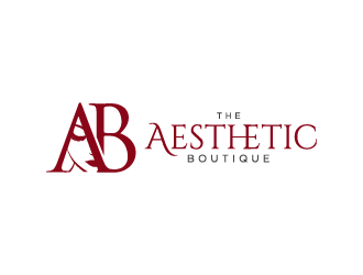 The Aesthetic Boutique logo design by Andri