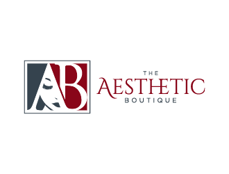 The Aesthetic Boutique logo design by Andri