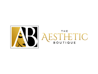 The Aesthetic Boutique logo design by Andri