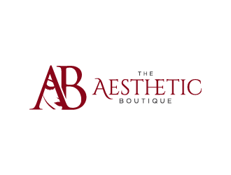 The Aesthetic Boutique logo design by Andri