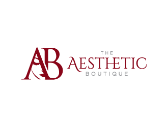 The Aesthetic Boutique logo design by Andri