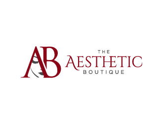 The Aesthetic Boutique logo design by Andri