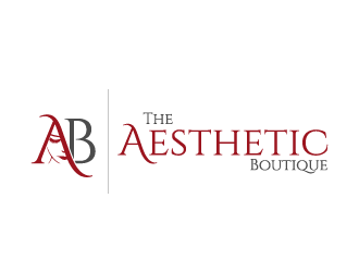 The Aesthetic Boutique logo design by Chlong2x