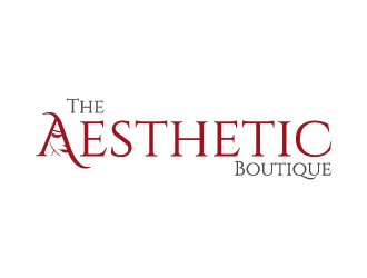 The Aesthetic Boutique logo design by Chlong2x