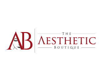 The Aesthetic Boutique logo design by Chlong2x