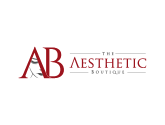 The Aesthetic Boutique logo design by Chlong2x