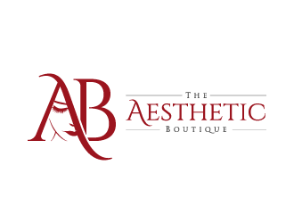 The Aesthetic Boutique logo design by Chlong2x