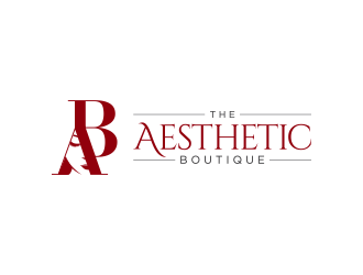 The Aesthetic Boutique Logo Design - 48hourslogo