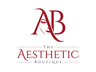 The Aesthetic Boutique logo design by Chlong2x