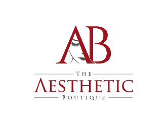 The Aesthetic Boutique logo design by Chlong2x