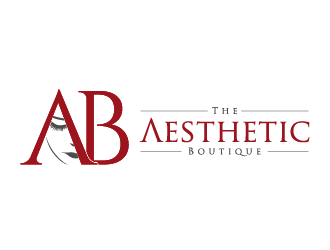 The Aesthetic Boutique logo design by Chlong2x