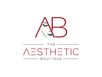 The Aesthetic Boutique logo design by Chlong2x