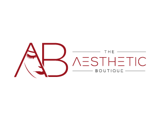 The Aesthetic Boutique logo design by Chlong2x